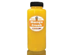 Kebabjoy Mango Crush drink