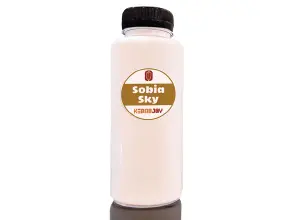 Kebabjoy Sobia Sky drink